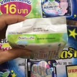  Băng vệ sinh Laurier Thái Lan Loại 4 Miếng Ban Ngày Có Cánh 
