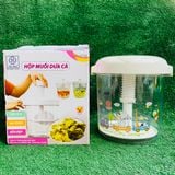  Hộp Muối Dưa Cà Thông Minh Việt Nhật 