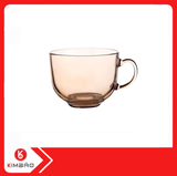  Set 4 Ly Thủy Tinh Hổ Phách 