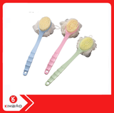  Cọ Lưng 2 Đầu - Có Bông Tắm Tiện Lợi 