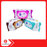 Khăn Giấy Ướt Baby Luck 150g Khổ Lớn 