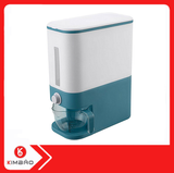  Thùng Gạo Gấp Gọn 10kg Bucook Bnp068 