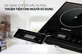  Bếp Hồng Ngoại Cơ Sunhouse SHD6011 
