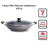 Chảo Phi Thuyền Sunhouse PT34 
