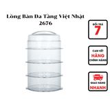  Lồng Bàn Đa Tầng Việt Nhật 