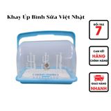  Khay Úp Bình Sữa Việt Nhật 