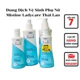  Dung Dịch Vệ Sinh Phụ Nữ Mistine Ladycare Thái Lan (Mua 1 Tặng 1) 