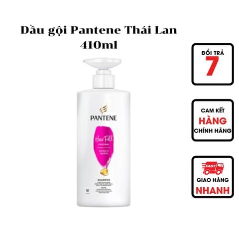  Dầu gội Pantene Thái Lan 410ml 