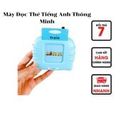  Máy Đọc Thẻ Tiếng Anh Thông Minh 