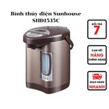 Bình thủy điện Sunhouse SHD1535C 
