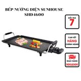  BẾP NƯỚNG ĐIỆN SUNHOUSE SHD4600 