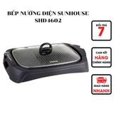  BẾP NƯỚNG ĐIỆN SUNHOUSE SHD4602 