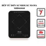  BẾP TỪ ĐƠN SUNHOUSE MAMA SHD6860 