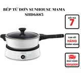  BẾP TỪ ĐƠN SUNHOUSE MAMA SHD6885 