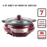  LẨU ĐIỆN SUNHOUSE SH535L 