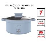  LẨU ĐIỆN 3.5L SUNHOUSE SHD4528 