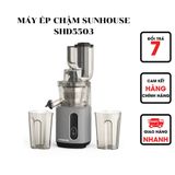  MÁY ÉP CHẬM SUNHOUSE SHD5503 