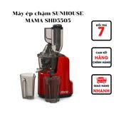  Máy ép chậm SUNHOUSE MAMA SHD5505 