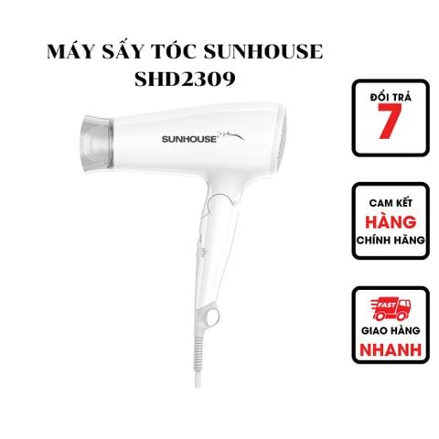  MÁY SẤY TÓC SUNHOUSE SHD2309 