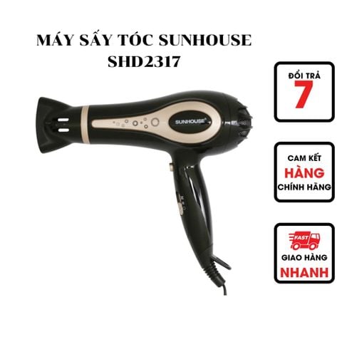  MÁY SẤY TÓC SUNHOUSE SHD2317 