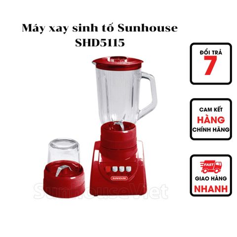  Máy xay sinh tố Sunhouse SHD5115 