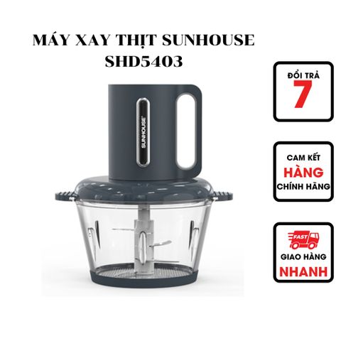  MÁY XAY THỊT SUNHOUSE SHD5403 