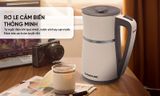  ẤM SIÊU TỐC INOX 2 LỚP 1.7L SUNHOUSE SHD1360 