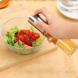  Bình Xịt Dầu Ăn Dạng Chai Thủy Tinh 