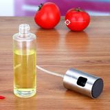  Bình Xịt Dầu Ăn Dạng Chai Thủy Tinh 