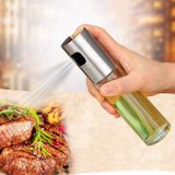  Bình Xịt Dầu Ăn Dạng Chai Thủy Tinh 