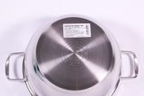  BỘ NỒI INOX 3 ĐÁY SUNHOUSE SH335 