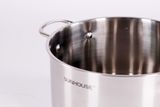  Bộ Nồi Inox 3 Đáy Sunhouse SH895 