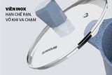  Bộ Nồi Quánh Vân Đá Đáy Từ Sunhouse SHG2003MMA 