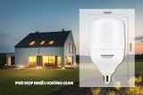  Bóng Đèn Led Bulb Sunhouse Spec She-Bulb-40w-S 