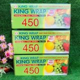  Màng Bọc Thực Phẩm Kingwrap 450 