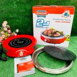  Bếp Nướng Hồng Ngoại Sunhouse SHD4668R 