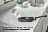  Chảo Chống Dính Vân Đá Sunhouse Chất Liệu Nhôm Tấm 