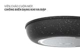  Chảo chống dính đáy từ Sunhouse SHG1126MBB 