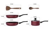  Bộ chảo quánh 5 món Easy Cook Sunhouse SHG2005ME 