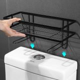  Kệ Sắt Gác Bồn Vệ Sinh 