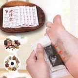  Miếng Dán Thải Độc Chân 