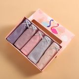 Hộp 5 Quần Chip Cotton Hồng Hạc 