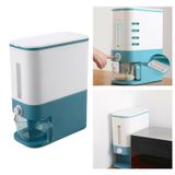  Thùng Gạo Gấp Gọn 10kg Bucook Bnp068 