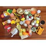  Bộ đồ chơi nấu ăn 88 chi tiết loại lớn cho bé , đồ chơi nhà bếp bé gái 