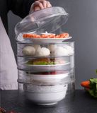  Lồng Bàn Đa Tầng Việt Nhật 