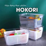  Hôp Đựng Thực Phẩm Hokori Việt Nhật 