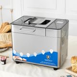  Máy Làm Bánh Mì Tự Động Kaisavilla Tiện Dụng 