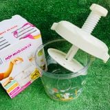  Hộp Muối Dưa Cà Thông Minh Việt Nhật 