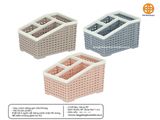  Khay Tiện Ích 4 Ngăn Lớn Việt Nhật 5688 