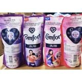 Nước Xả Vải Comfort Trắng 580ml Thái Lan 